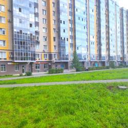 3-комнатные апартаменты улучшенные Тэцевская 4в