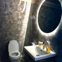Фото Отель Zhyluu Suu Karakol Resort (Жылуу Суу Резорт)