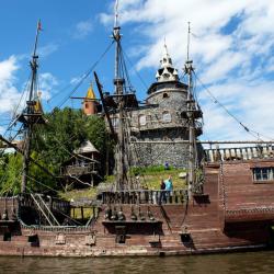 Фото Отель Старый город