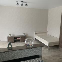 1-комнатные апартаменты студия муниципальное образование Доброград, пос. Доброград, Славянская ул., 5