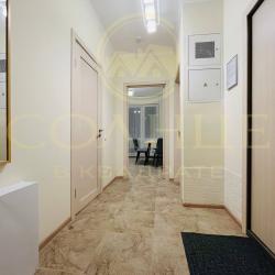 Фото Апартаменты на улице Новочерёмушкинская 56к3
