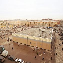 3-комнатные апартаменты стандарт