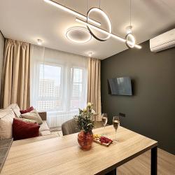 Фото Отель Viktory Apart (Виктори Апарт) в микрорайоне Парковый 1 корпус 6