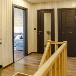 Фото Отель Коттедж Welcome Home (Вэлком Хоум) на улице Панфилова дом 27