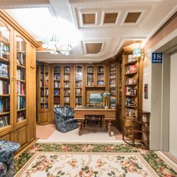 1-комнатные апартаменты люкс