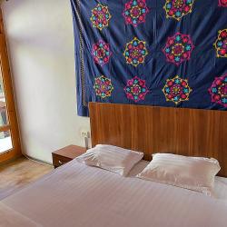 Номер улучшенный стандарт с 1 двуспальной кроватью