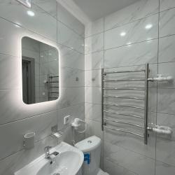 1-комнатные апартаменты улучшенные город Рыбинск, улица Вихарева, д.16