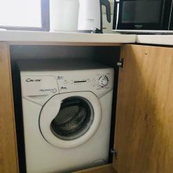 1-комнатные апартаменты делюкс