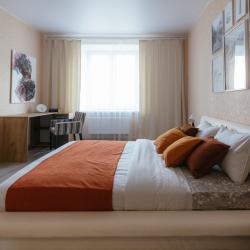 Фото Отель Room Tour (Рум Тур) на улице Федорова