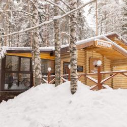 Фото Отель Шишки