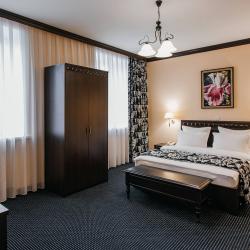 Фото Отель Сибирь