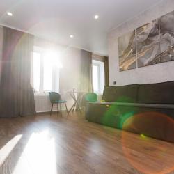 2-комнатные апартаменты улучшенные