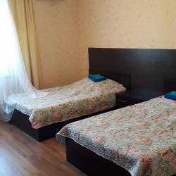Номер люкс с 2 односпальными кроватями