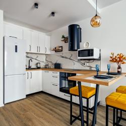 Фото Отель MaxRealty24 на улице Большая Очаковская 2 корпус 2