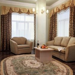 Фото Отель Голубое Озеро