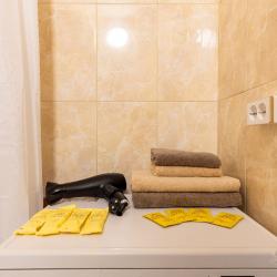 Фото Апартаменты на улице Туристская 23 корпус 4