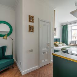 фото 9 D Apartments (Д Апартменс) на Невском проспекте 91
