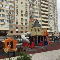 Фото Отель Как Дома 58 на улице Мира 36