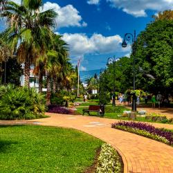 Фото Отель Мое море