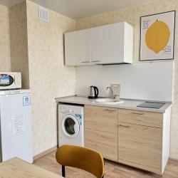 1-комнатные апартаменты студия ул. Героя Жидкова, 2