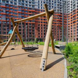 Фото Апартаменты на переулке Полимерный 13/2