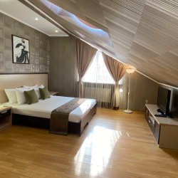 2-местный номер комфорт (мансарда)