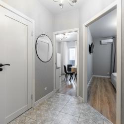 1-комнатные апартаменты улучшенные