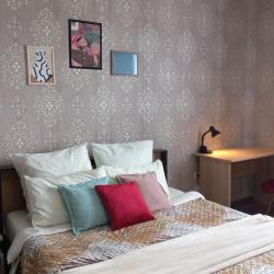 1-комнатные апартаменты стандарт с видом на море