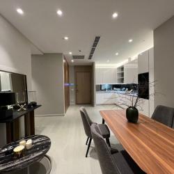 2-комнатные апартаменты люкс 35 этаж 92 м²