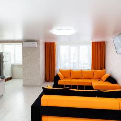 1-комнатные апартаменты улучшенные