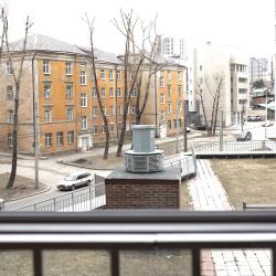 1-комнатные апартаменты стандарт
