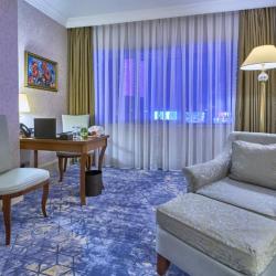 Фото Отель Rixos President Astana (Риксос Президент Астана)