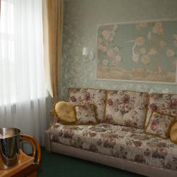 Номер люкс