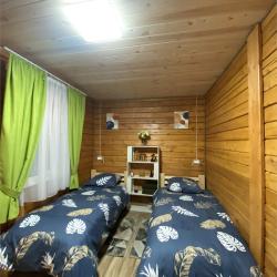 Фото Отель Рябинка