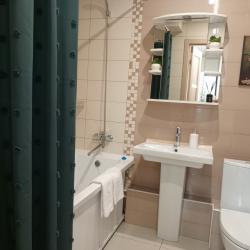 1-комнатные апартаменты стандарт