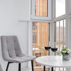 Фото Апартаменты на улице им. Григория Булгакова