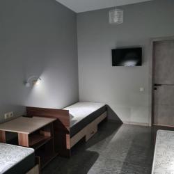 Кровать в 3-местном общем номере
