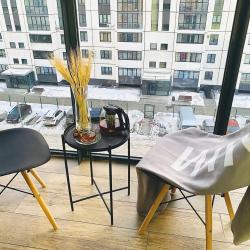 Фото Отель Поделам на улице Телевизионная 16А