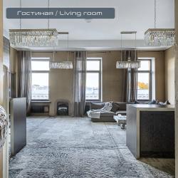 фото 6 PiterApartments (ПитерАпартментс) на набережной реки Фонтанки 29