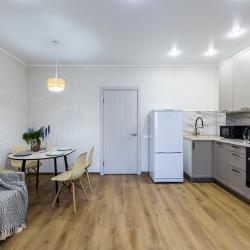 3-комнатные апартаменты улучшенные