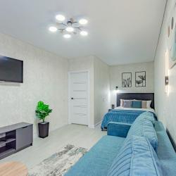 1-комнатные апартаменты улучшенные Бухарская 32 к 1