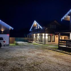 Фото Отель Family Chalets De Luxe (Фэмили Шале Де Люкс)
