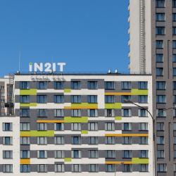 Фото Апартаменты 2Ночи на проспекте Витебский, 99 корп. 1
