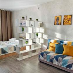 Фото Апартаменты на переулке Светлогорский 10Г