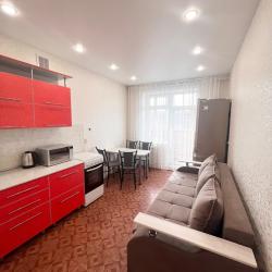 Фото Апартаменты на улице Октябрьская 197