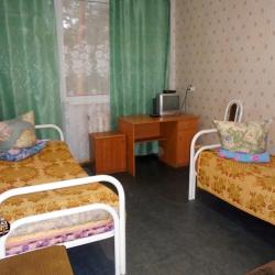 Фото Отель Янтарная