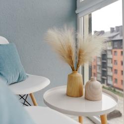 1-комнатные апартаменты улучшенные Калининград, Прибрежная 21/2