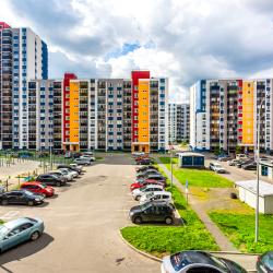 1-комнатные апартаменты стандарт