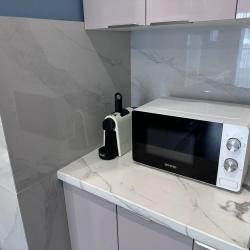 1-комнатные апартаменты стандарт