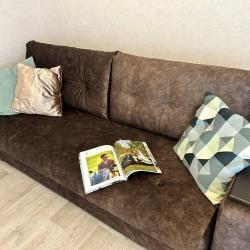 Фото Трехкомнатные апартаменты на проспекте Ленина 1